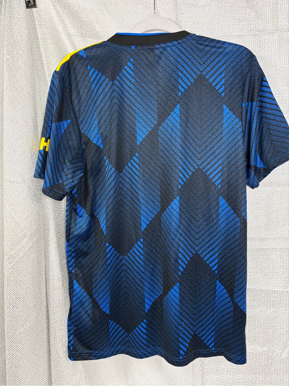 Authentic Adidas Manchester United Performance 2021-2022 third jersey NWT - Picture 3 of 10